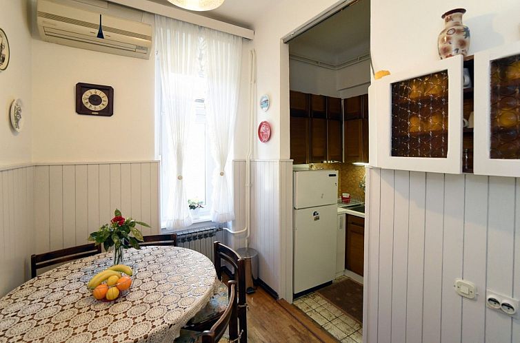 Appartement Wohnung in Zagreb mit großer Terrasse, neben de