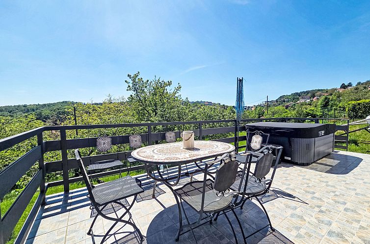 Vakantiehuis Villa Maximiliana