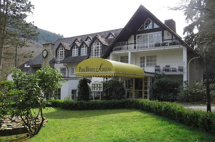 Guest house 10202701 - Apartment Rhineland-Palatinate - Park Hotel am Schloss