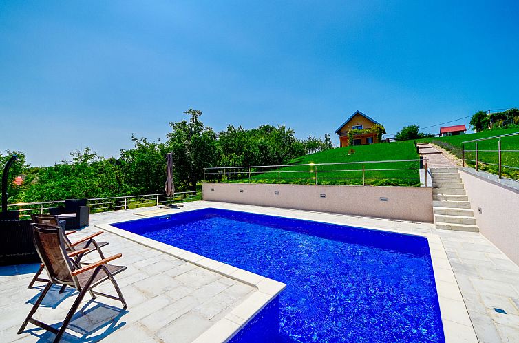 Verblijf 1022601 - Vakantiewoning Centraal-Kroatië - Vakantiehuis Madera