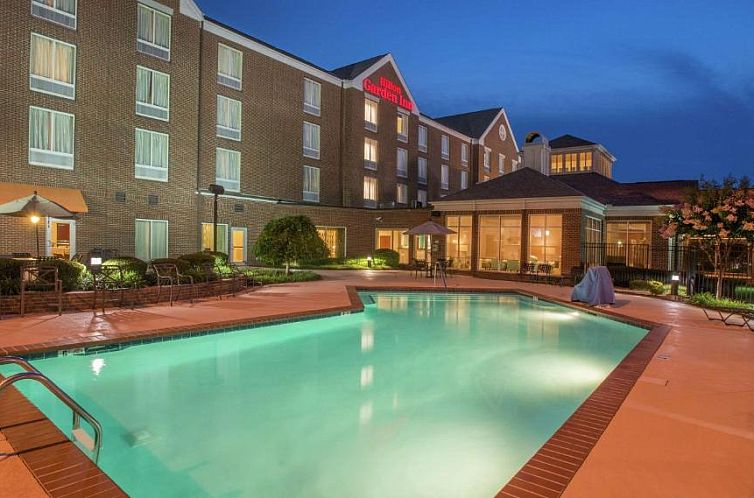 Hilton Garden Inn Macon/Mercer University