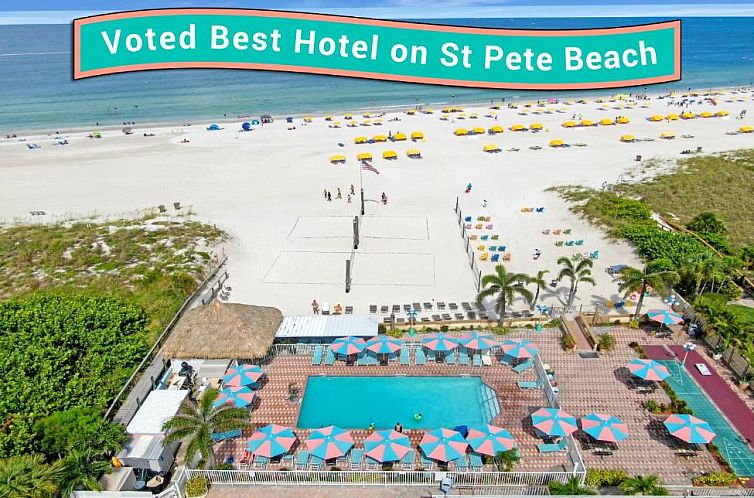 Guest house 1025402 - Apartment Florida - Plaza Beach Hotel - Beachfront Resort