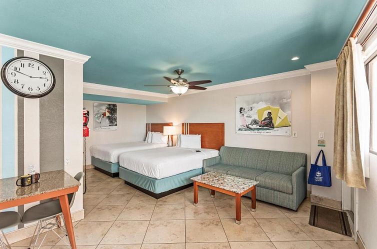Plaza Beach Hotel - Beachfront Resort