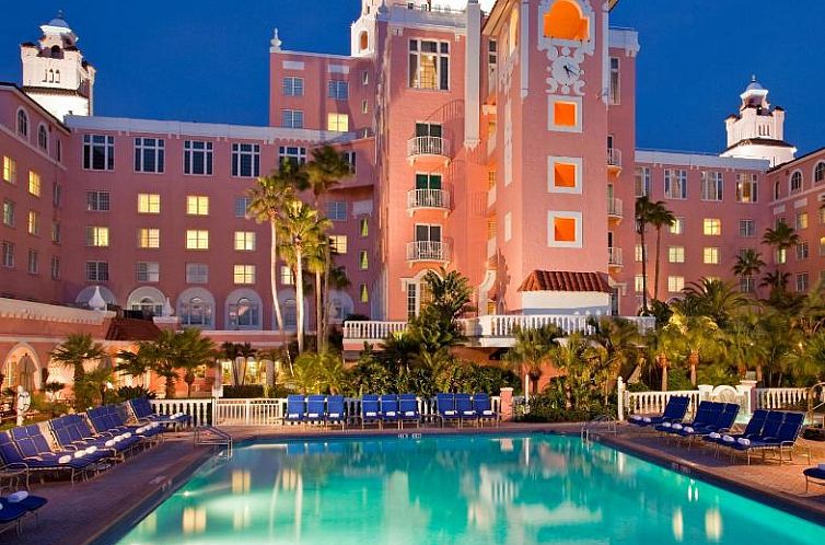 The Don CeSar - Recently Renovated