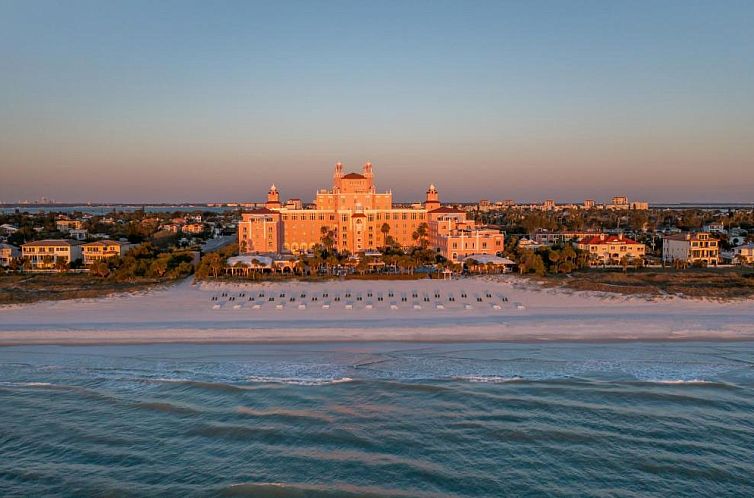 The Don CeSar - Recently Renovated
