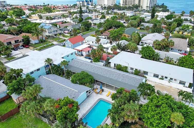 Park Shore Suites St Pete Beach