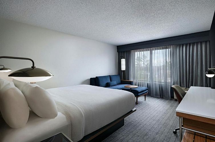 Courtyard Houston The Woodlands