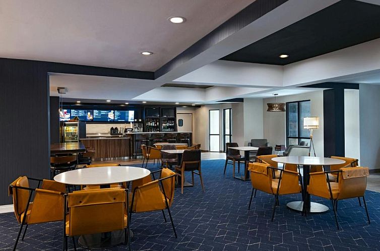 Courtyard Houston The Woodlands