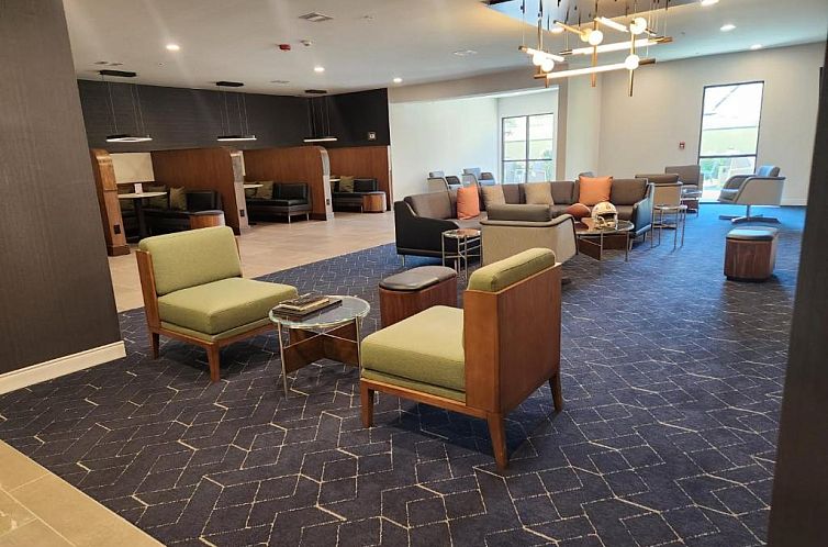 Courtyard Houston The Woodlands