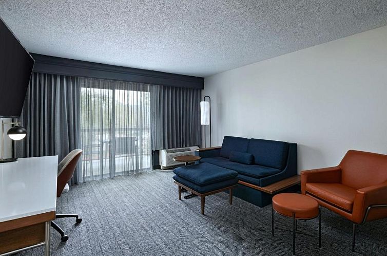 Courtyard Houston The Woodlands