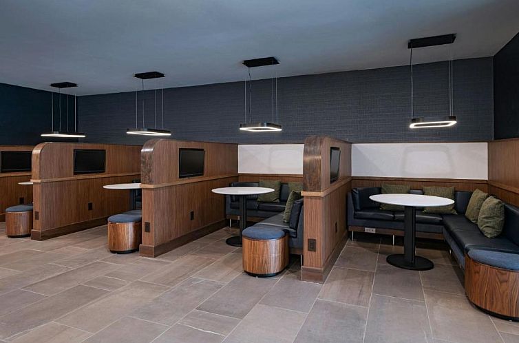 Courtyard Houston The Woodlands