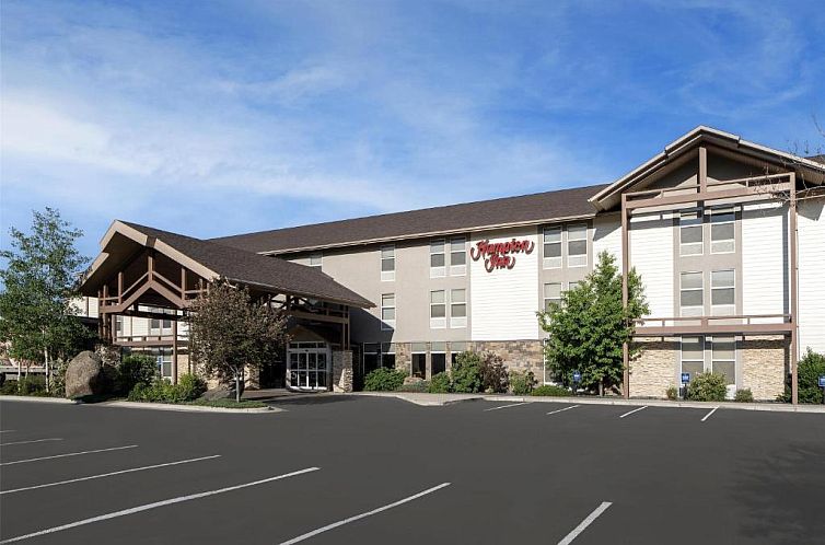 Verblijf 1025801 - Vakantie appartement Rocky Mountains - Hampton Inn Butte