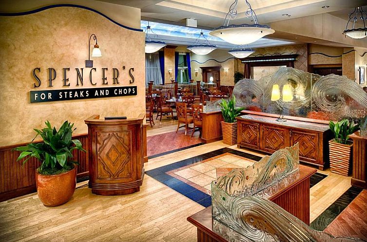Hilton Seattle Airport & Conference Center