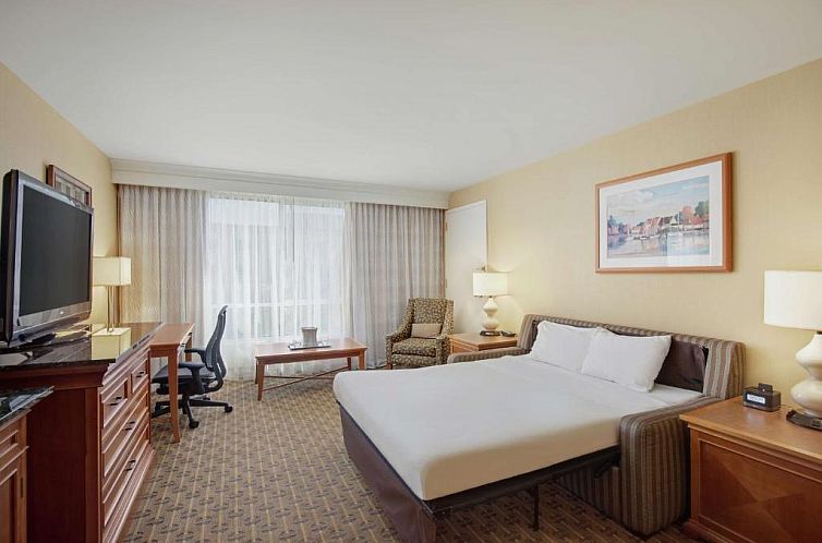 Hilton Seattle Airport & Conference Center