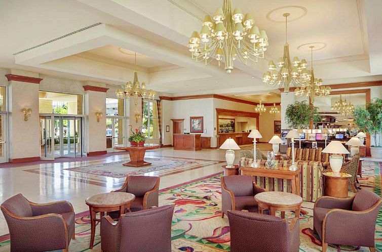 Hilton Seattle Airport & Conference Center