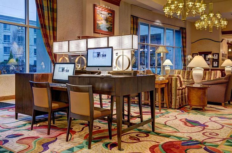 Hilton Seattle Airport & Conference Center