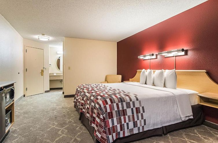 Red Roof Inn Seattle Airport - SEATAC