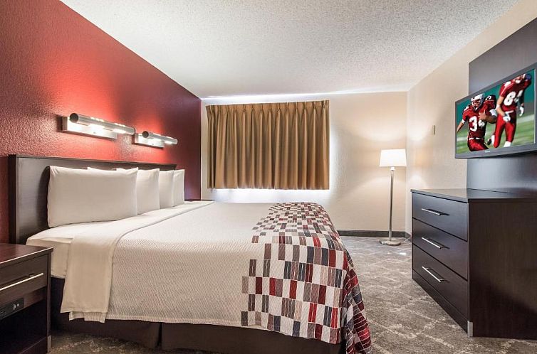 Red Roof Inn Seattle Airport - SEATAC