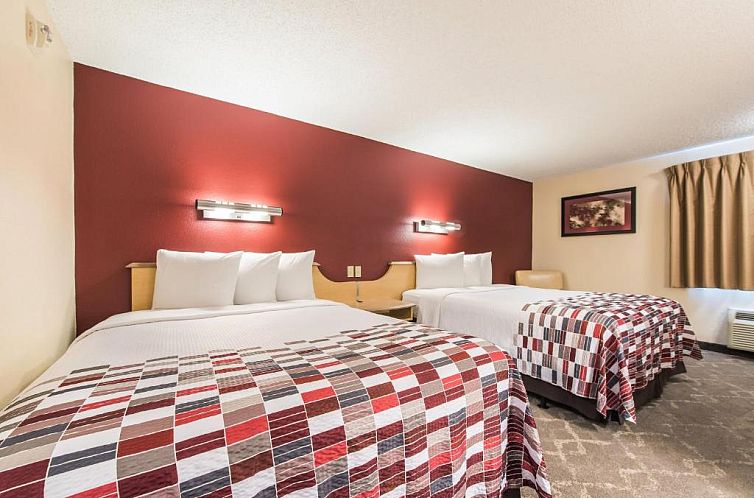 Red Roof Inn Seattle Airport - SEATAC