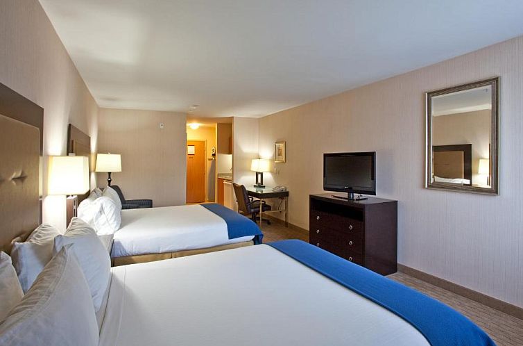 Holiday Inn Express Seattle - Sea-Tac Airport, an IHG Hotel