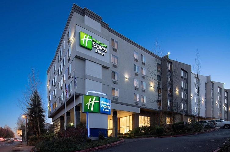 Holiday Inn Express Seattle - Sea-Tac Airport, an IHG Hotel