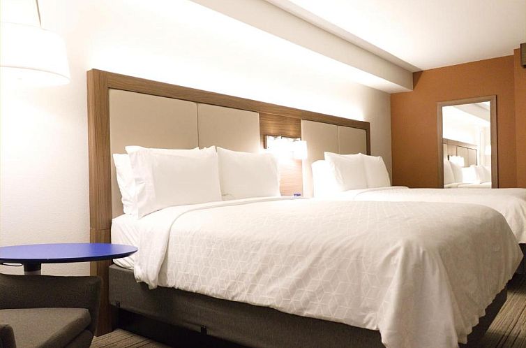 Holiday Inn Express Seattle - Sea-Tac Airport, an IHG Hotel