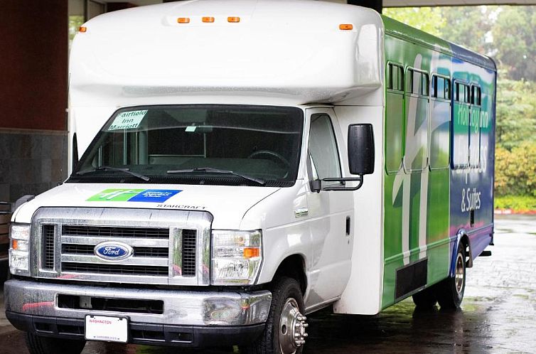 Holiday Inn Express Seattle - Sea-Tac Airport, an IHG Hotel