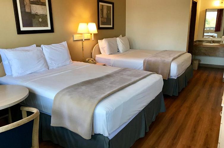 Guest house 1026129 - Apartment Noordwesten - Sea-Tac Airport Value Inn