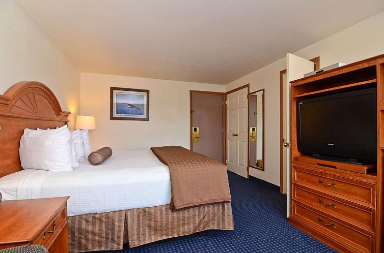 Best Western Valdez Harbor Inn