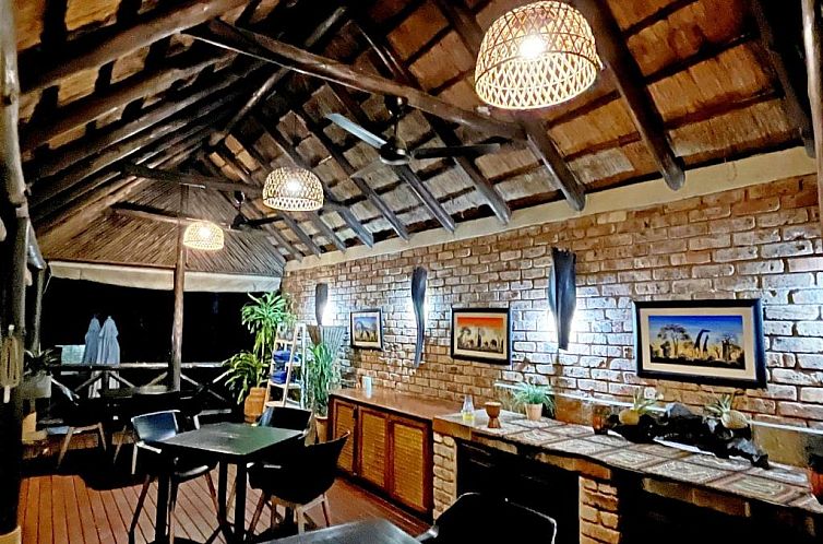 Crocodile Kruger Safari Lodge