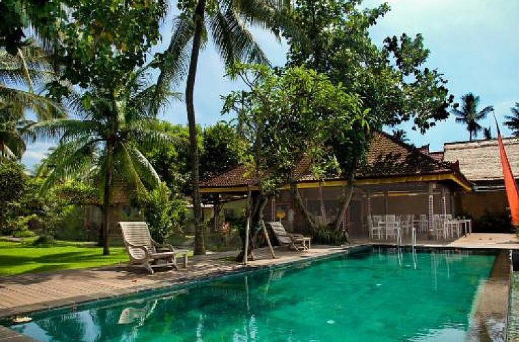 D'Tunjung Resort & Spa