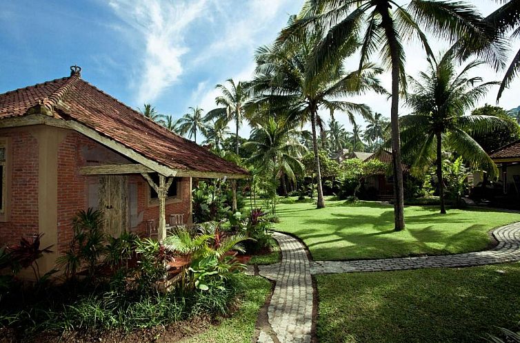 D'Tunjung Resort & Spa