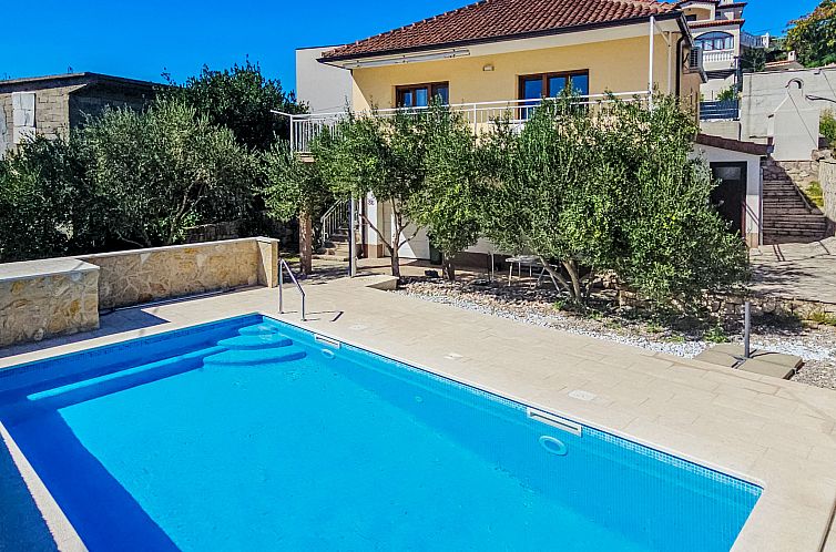 Unterkunft 1030214 - Ferienhaus Dalmatien - Vakantiehuis Palada