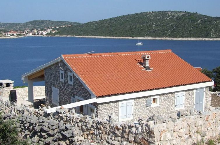 Vakantiehuis in Sevid mit Gemeinsamer Terrasse und Meerblick