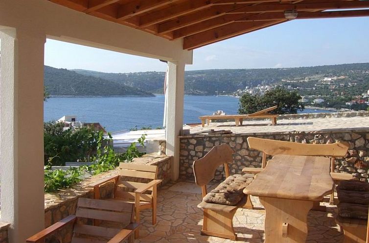 Vakantiehuis in Sevid mit Gemeinsamer Terrasse und Meerblick