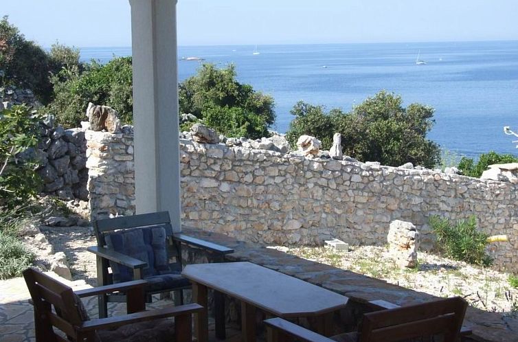 Vakantiehuis in Sevid mit Gemeinsamer Terrasse und Meerblick