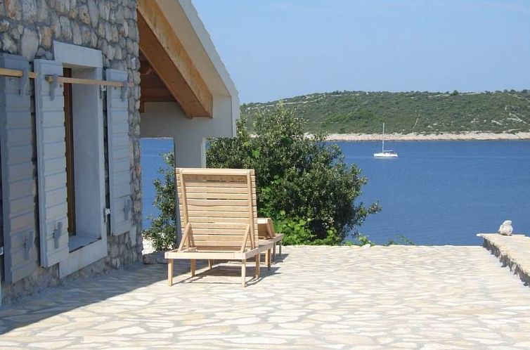 Vakantiehuis in Sevid mit Gemeinsamer Terrasse und Meerblick