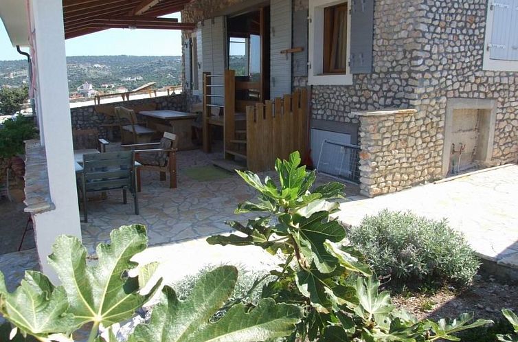 Vakantiehuis in Sevid mit Gemeinsamer Terrasse und Meerblick