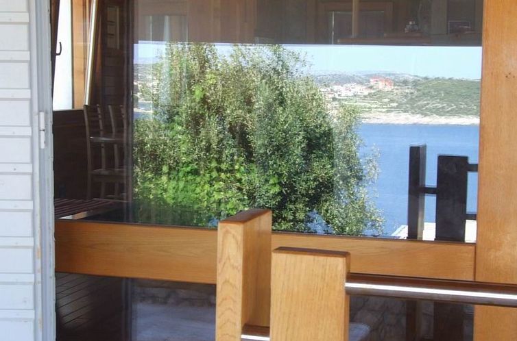Vakantiehuis in Sevid mit Gemeinsamer Terrasse und Meerblick