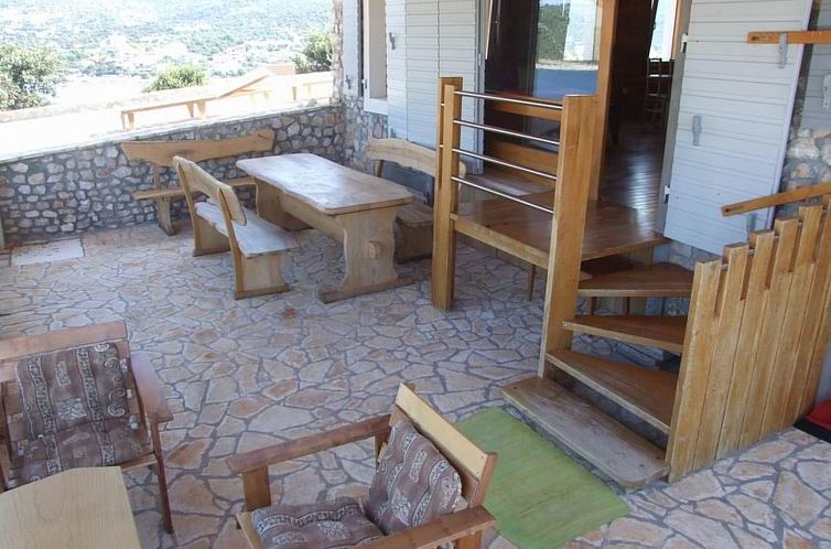 Vakantiehuis in Sevid mit Gemeinsamer Terrasse und Meerblick