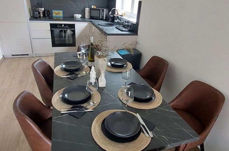 Appartement Luxuswohnung Aura