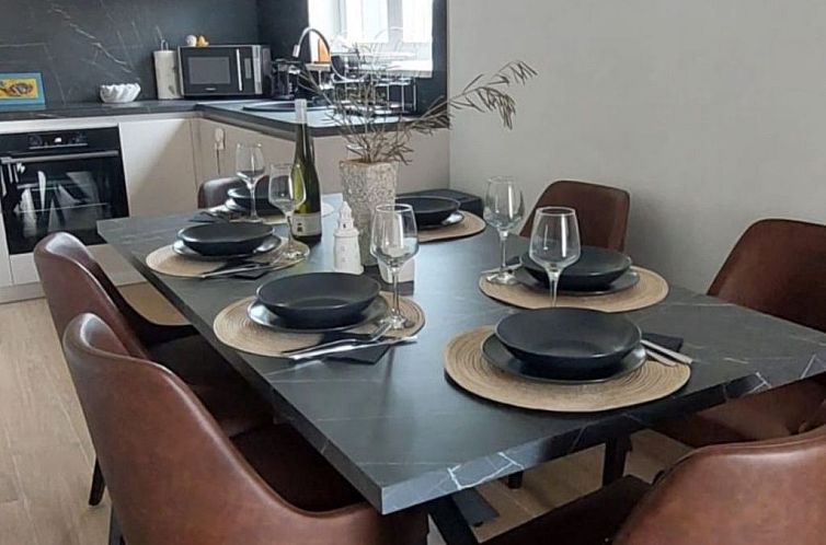 Appartement Luxuswohnung Aura