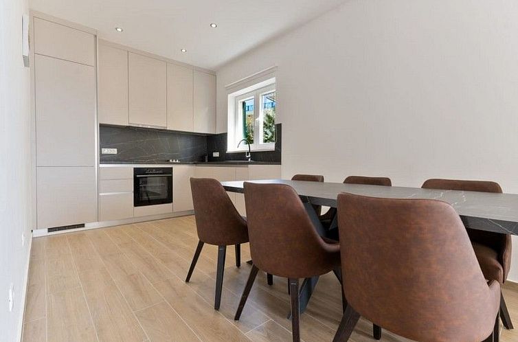 Appartement Luxuswohnung Aura