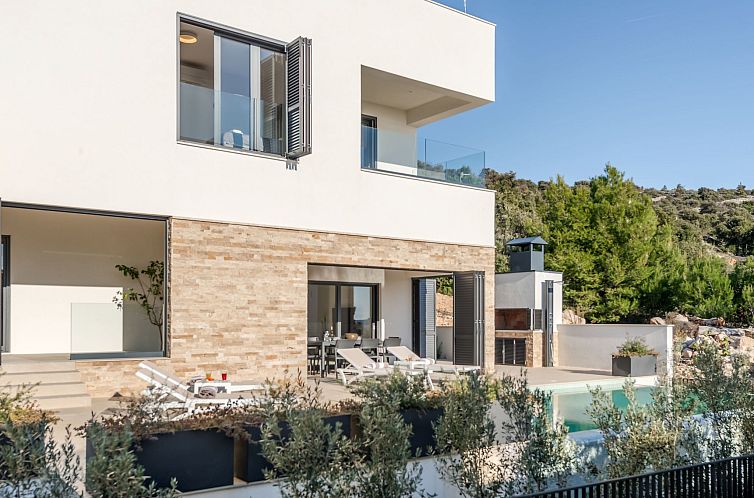 Vakantiehuis Charmantes Haus in Sevid mit privatem Parkplatz