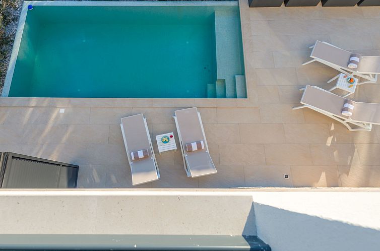 Vakantiehuis Charmantes Haus in Sevid mit privatem Parkplatz