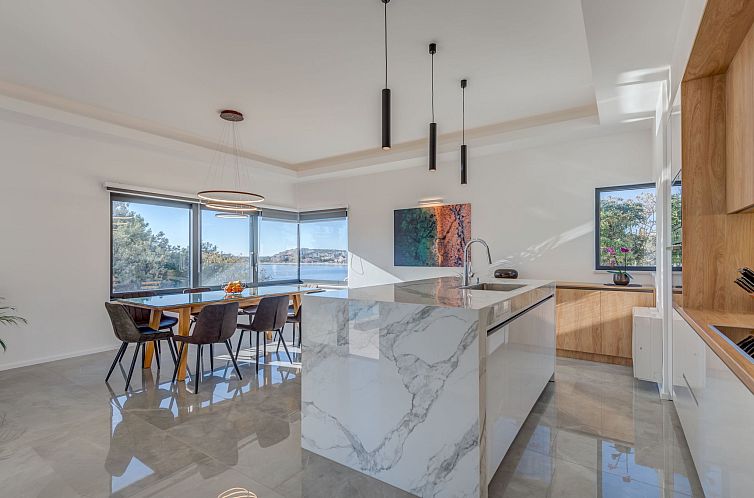 Vakantiehuis Charmantes Haus in Sevid mit privatem Parkplatz