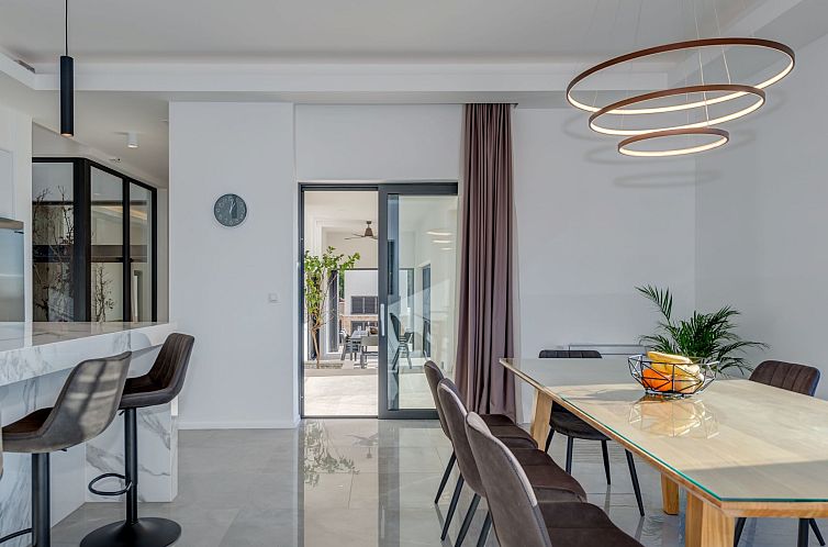 Vakantiehuis Charmantes Haus in Sevid mit privatem Parkplatz