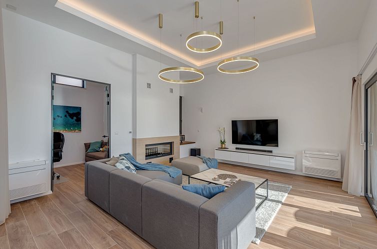 Vakantiehuis Charmantes Haus in Sevid mit privatem Parkplatz