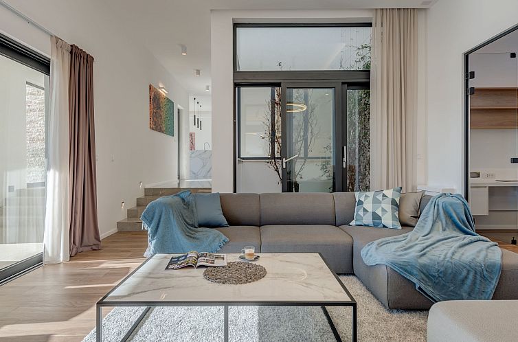 Vakantiehuis Charmantes Haus in Sevid mit privatem Parkplatz