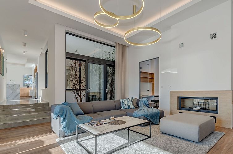 Vakantiehuis Charmantes Haus in Sevid mit privatem Parkplatz